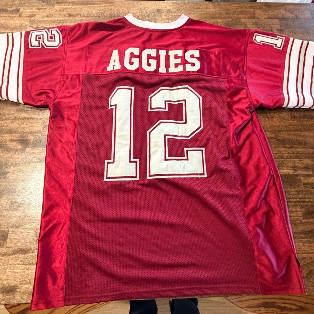 Aggies Red Jersey